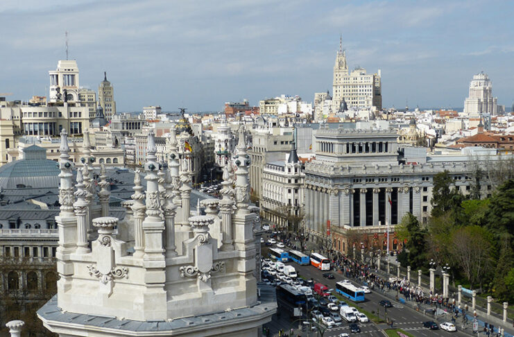 Madrid Amazon pymes