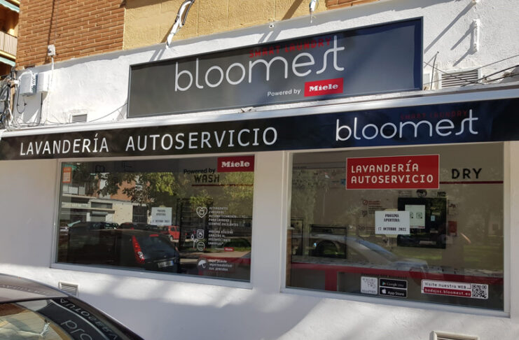 Miele apertura Badajoz