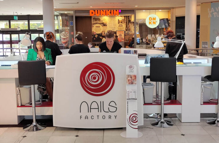 Nails Factory Vallsur
