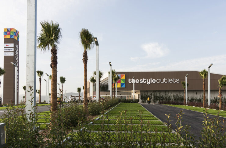 Neinver Viladecans The Style Outlets