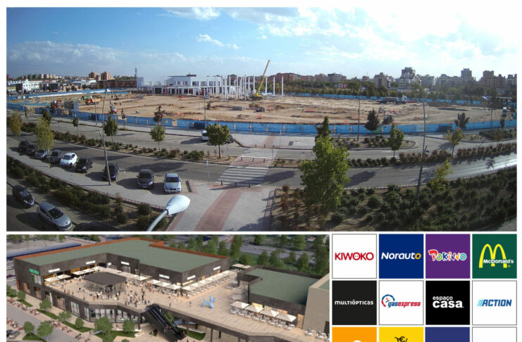 Nexum Retail Park retailers