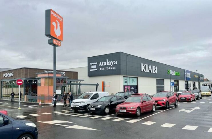 Parque Comercial Atalaya del Tormes