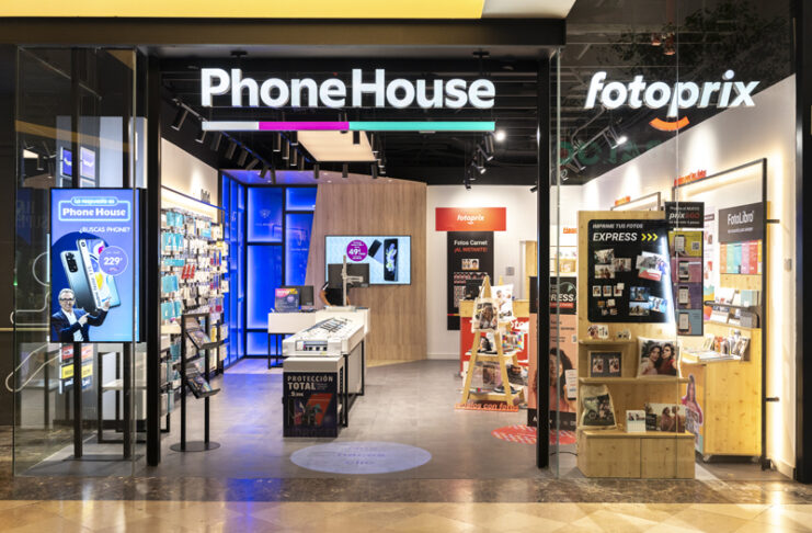 Phone House Fotoprix