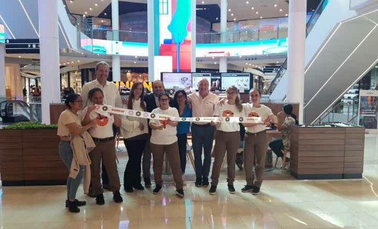 Plenilunio Dunkin