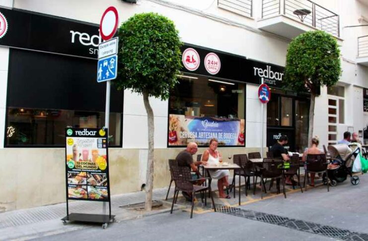 Redbar Sitges