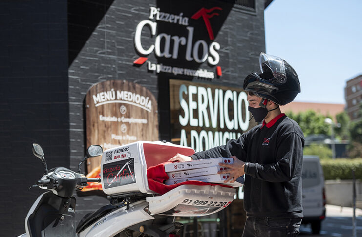 Pizzerías Carlos