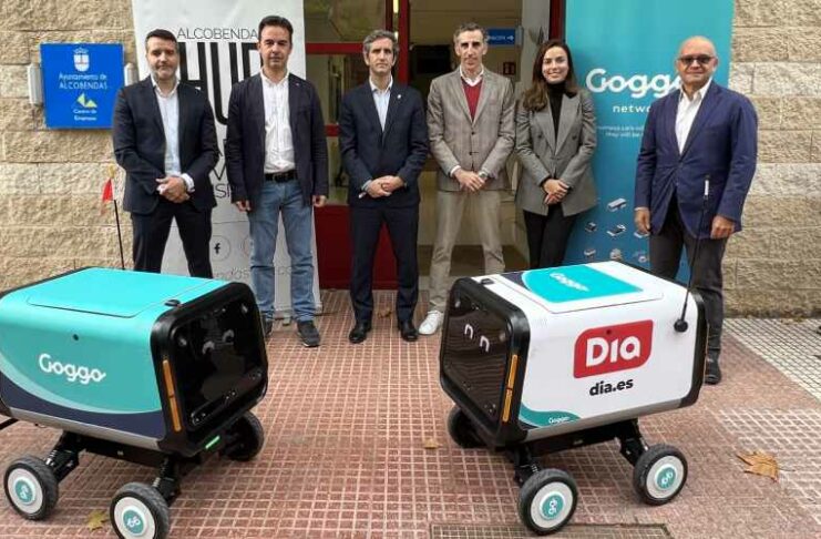 Robots Dia