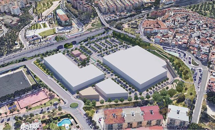 Salyt parque comercial