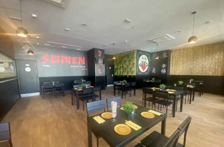 Somen Asia Food