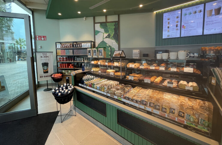 Starbucks Viladecans