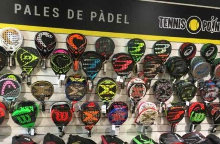 Tennis point