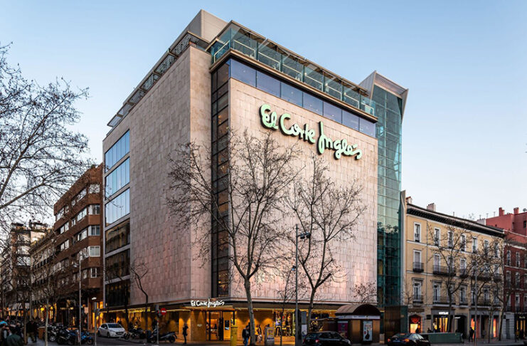 El Corte Inglés Serrano 52