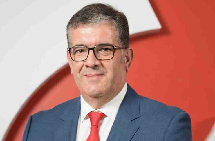 Alberto Cañas Eroski