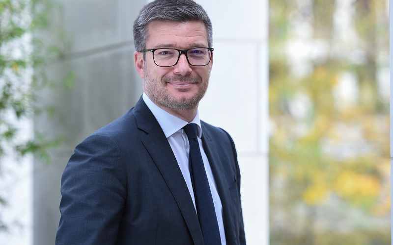 Alexandre de Palmas, director de Carrefour España, nuevo Presidente de la  Cámara Franco-Española - Noticias y Actualidad Retail