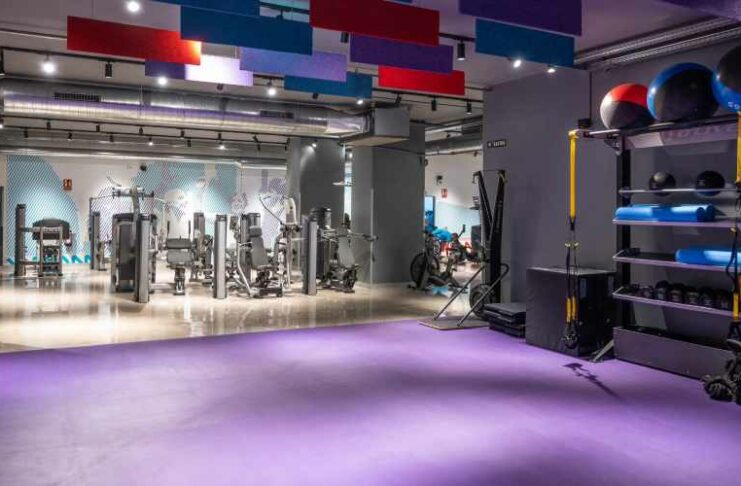 Anytime Fitness