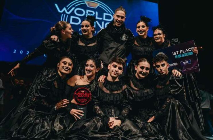 Baile Zaragoza