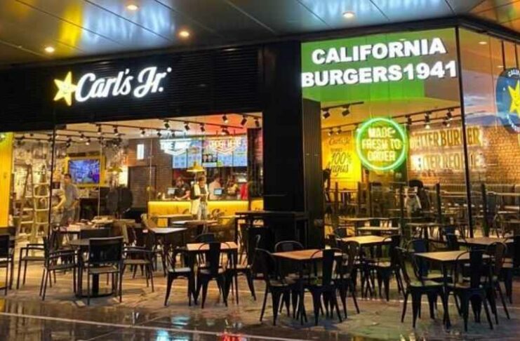 Carl's Jr.