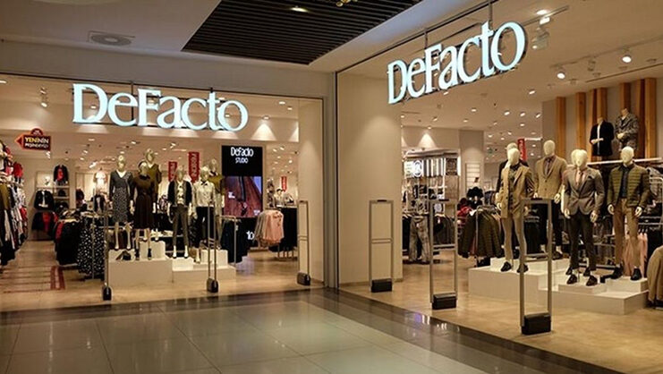 DeFacto tienda