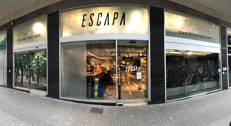 Escapa