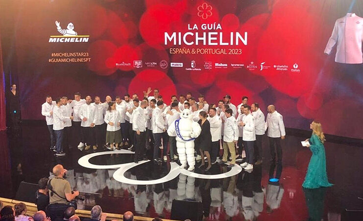 Estrellas Michelin Toledo