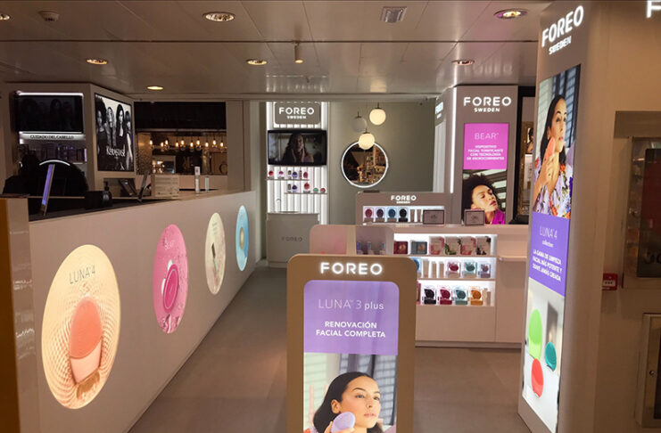 Foreo ECI Castellana
