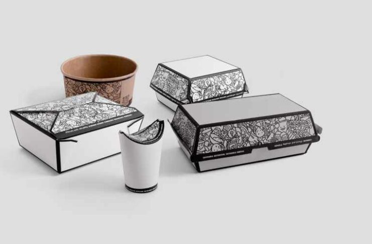 Glovo Ecoembes