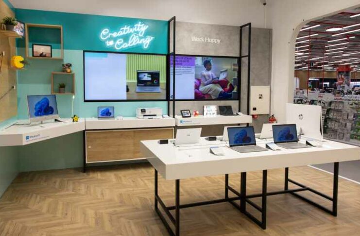 HP tienda