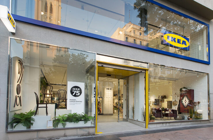 Ikea Madrid