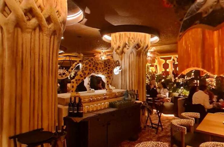 Maison Jaguar