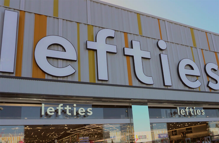 Lefties Way