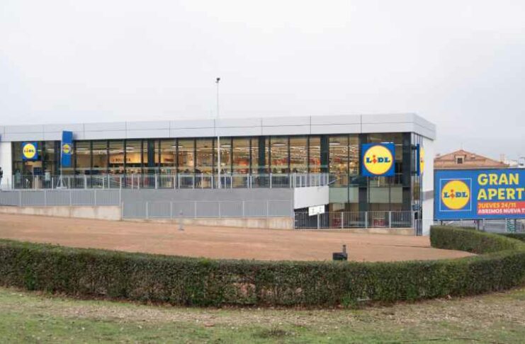 Lidl Guadalajara