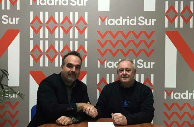 Madrid Sur
