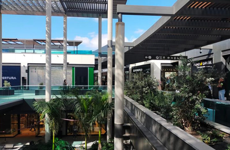 Open Mall Lanzarote