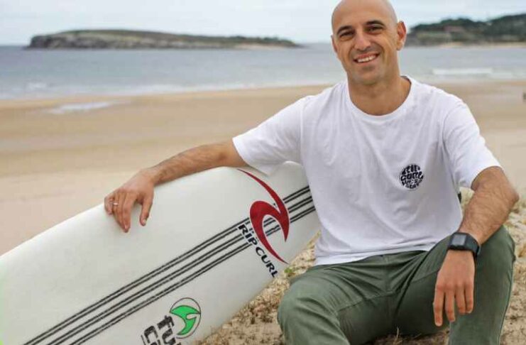Pablo Rip Curl