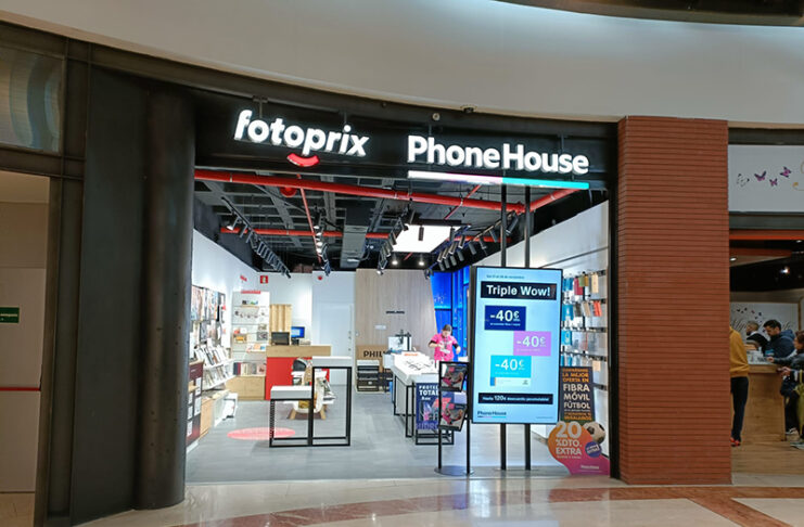 Phone House Fotoprix Espacio León