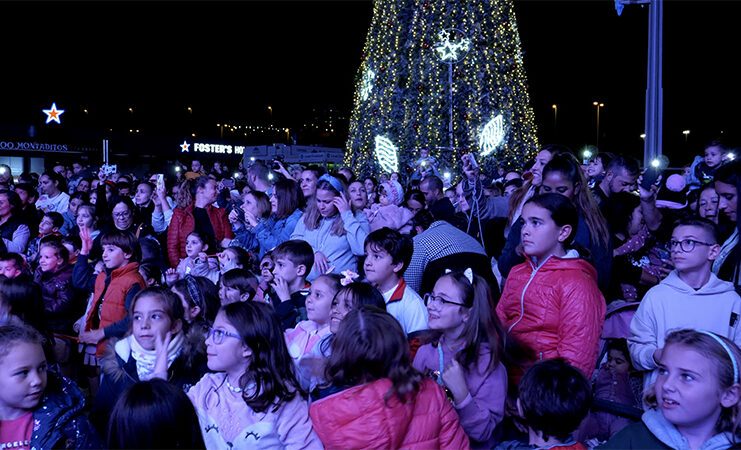 Torrecárdenas Navidad