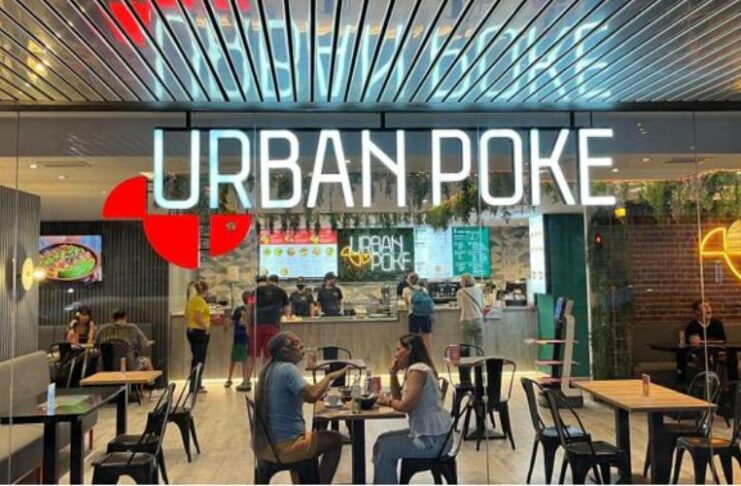 Urban Poke