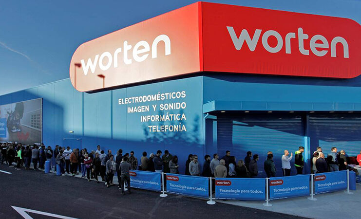 Worten Canarias