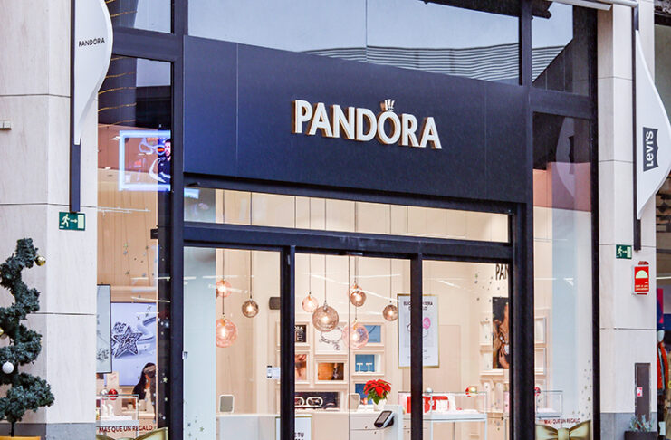 Alisios Pandora