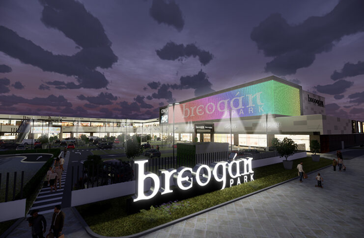 Breogan Park Cine Yelmo