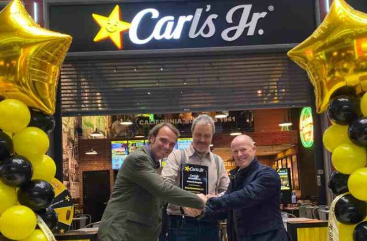 Carl´s Jr.