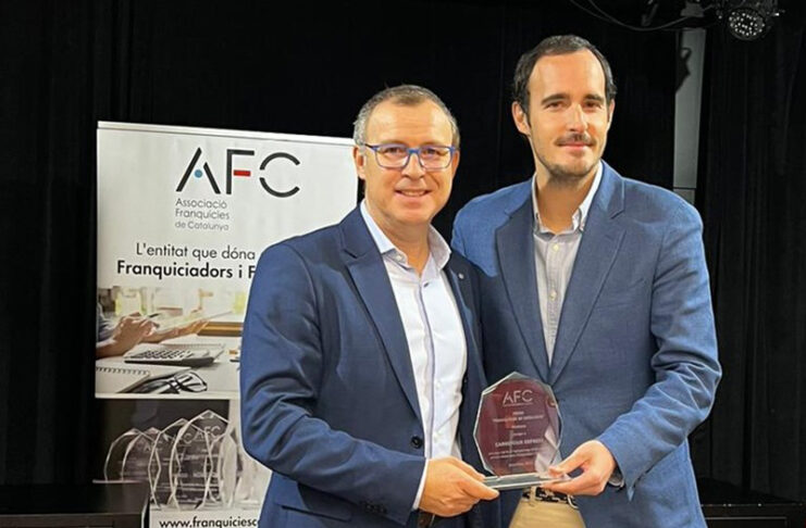 Carrefour Express Franquicias premio