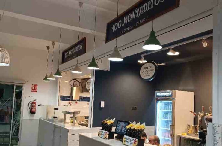 Coria 100 Montaditos