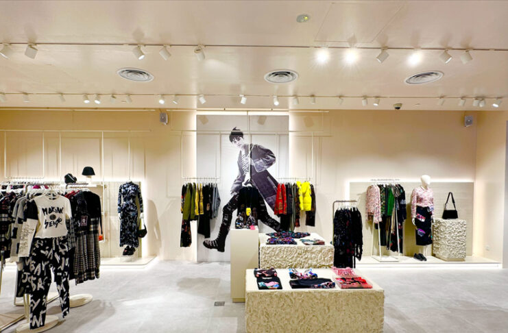 Desigual Singapur