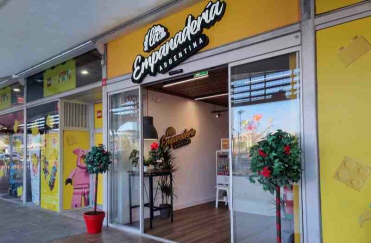 La Emapanaderia Argentina