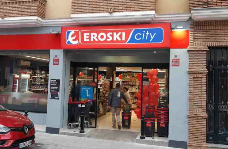 Eroski