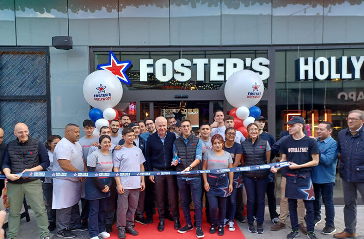 Fosters Glories