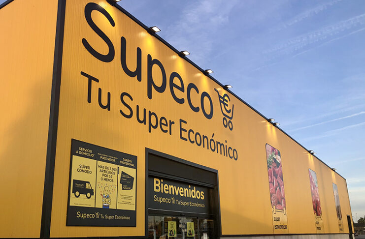 Supeco Hacienda Rosario Sevilla