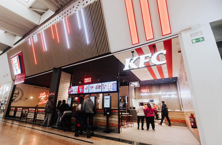 KFC Nueva Condomina