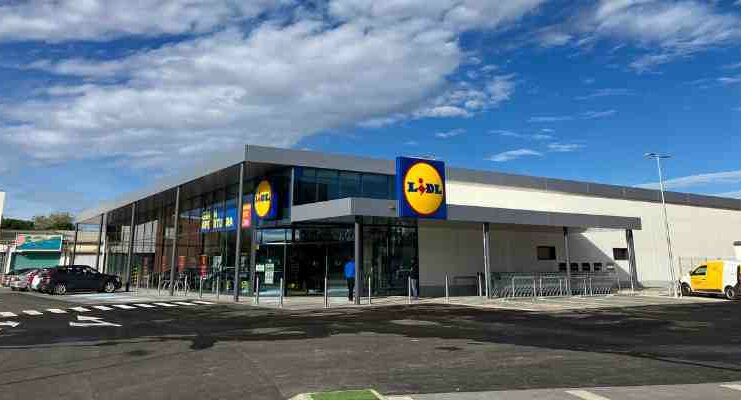 Lidl Calahorra